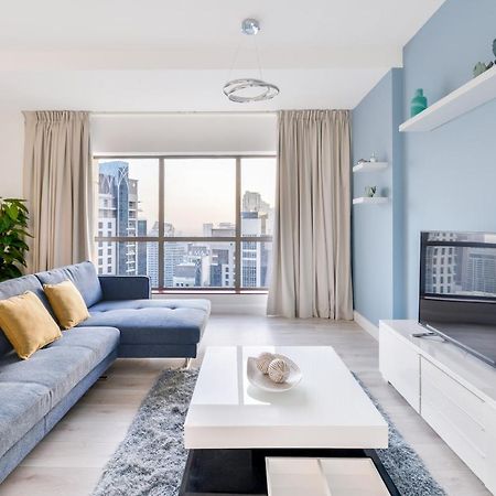 Luxury Jbr - Marina View - 5* Beach Resorts Access Dubai Exterior foto