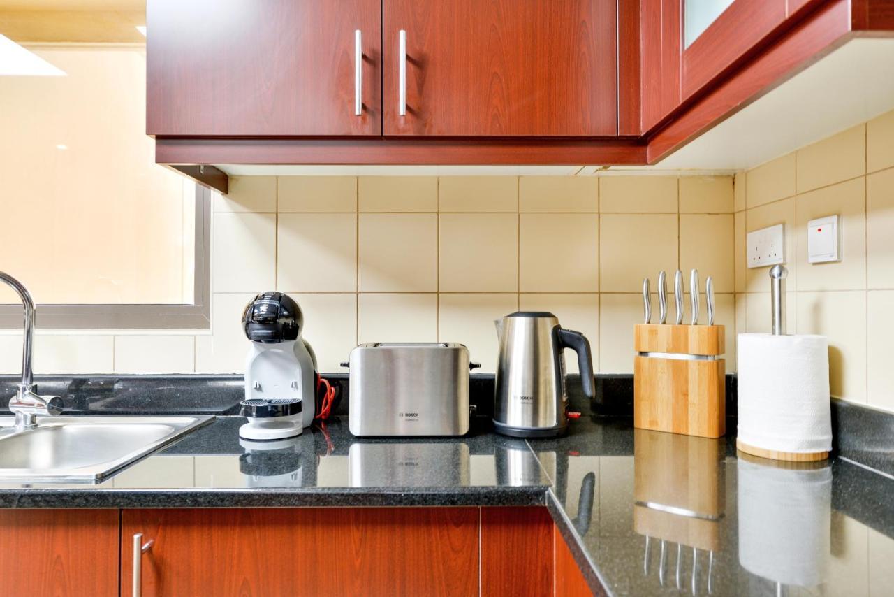 Luxury Jbr - Marina View - 5* Beach Resorts Access Dubai Exterior foto