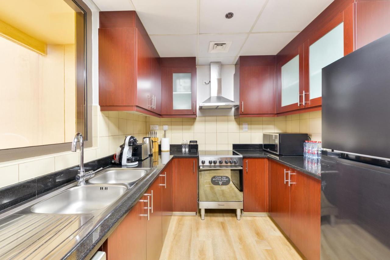 Luxury Jbr - Marina View - 5* Beach Resorts Access Dubai Exterior foto