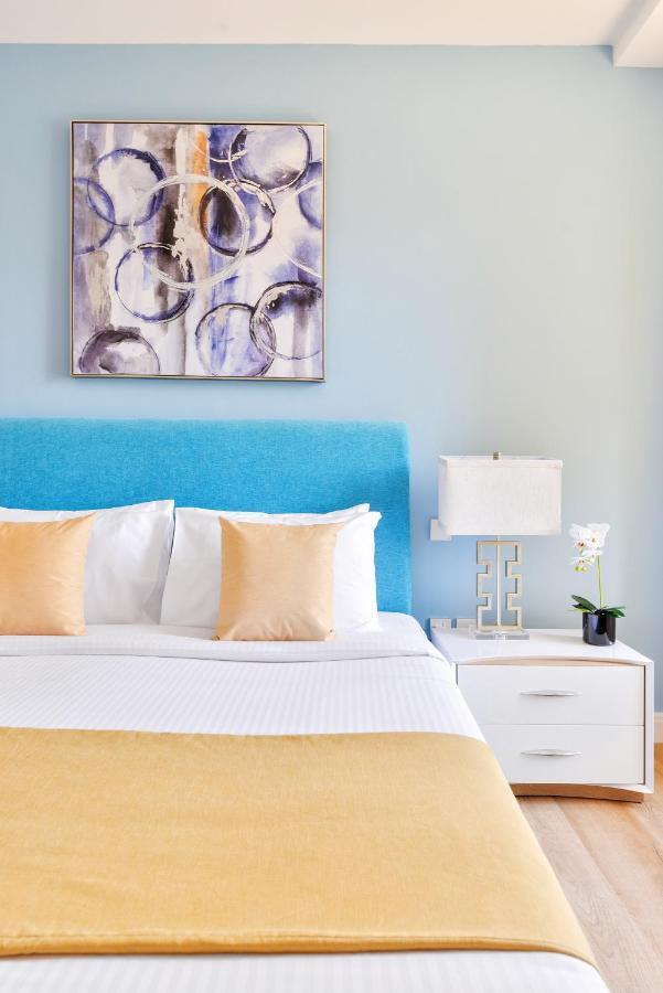 Luxury Jbr - Marina View - 5* Beach Resorts Access Dubai Exterior foto