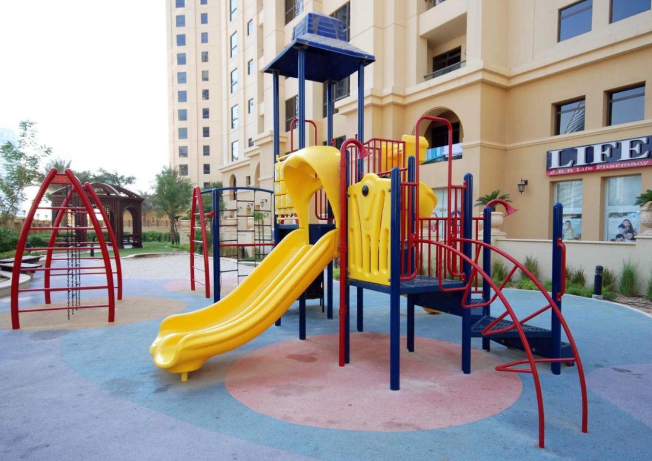 Luxury Jbr - Marina View - 5* Beach Resorts Access Dubai Exterior foto